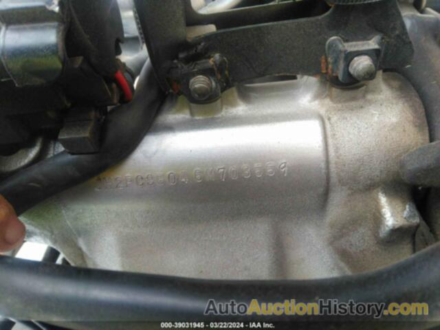 HONDA CBR600 F4, JH2PC35046M703559