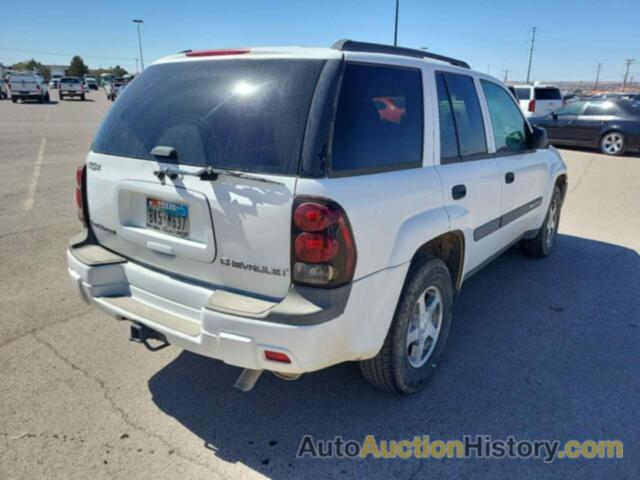 CHEVROLET TRAILBLAZER LS, 1GNDS13S142177057