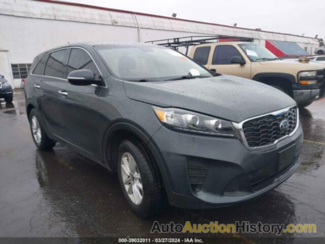 KIA SORENTO 2.4L LX, 5XYPG4A34LG629298