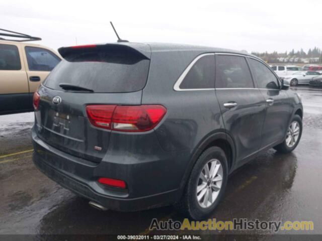 KIA SORENTO 2.4L LX, 5XYPG4A34LG629298