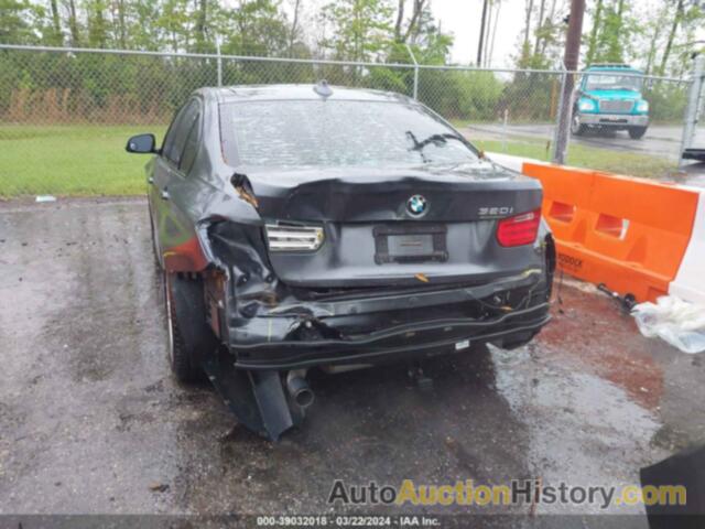 BMW 320I, WBA3B1G58ENN90759