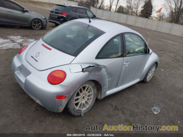 VOLKSWAGEN NEW BEETLE GL, 3VWBK31C54M415439