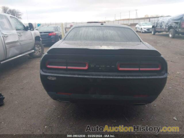 DODGE CHALLENGER SXT, 2C3CDZAG5KH688193