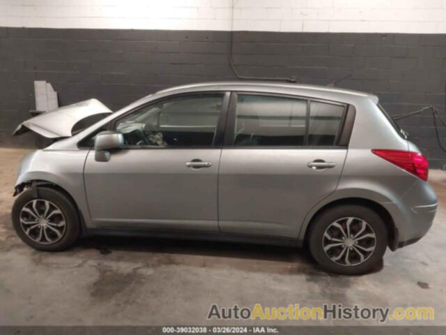 NISSAN VERSA 1.8 S, 3N1BC1CP4CK294968