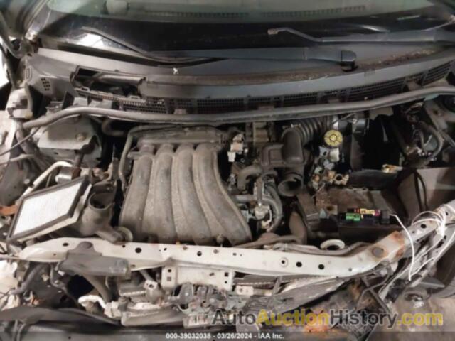 NISSAN VERSA 1.8 S, 3N1BC1CP4CK294968