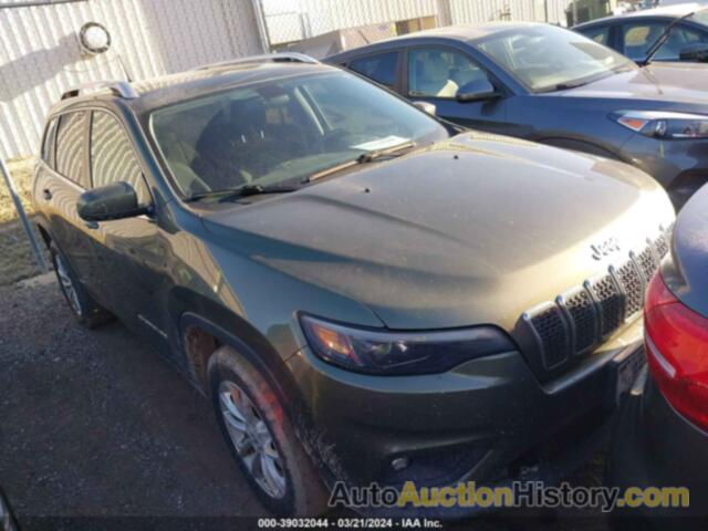 JEEP CHEROKEE LATITUDE, 1C4PJMCB0KD440280