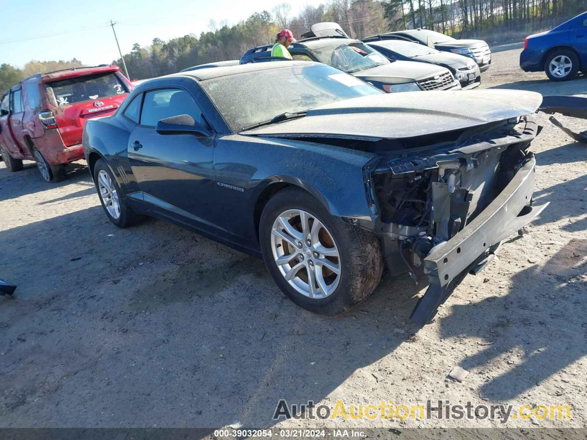 CHEVROLET CAMARO 2LS, 2G1FA1E3XE9202267