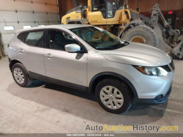 NISSAN ROGUE SPORT S, JN1BJ1CR9KW623707