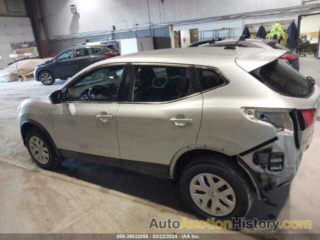 NISSAN ROGUE SPORT S, JN1BJ1CR9KW623707