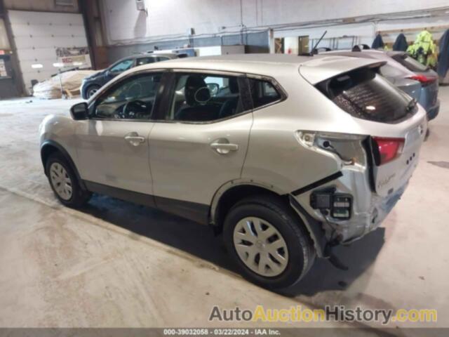 NISSAN ROGUE SPORT S, JN1BJ1CR9KW623707