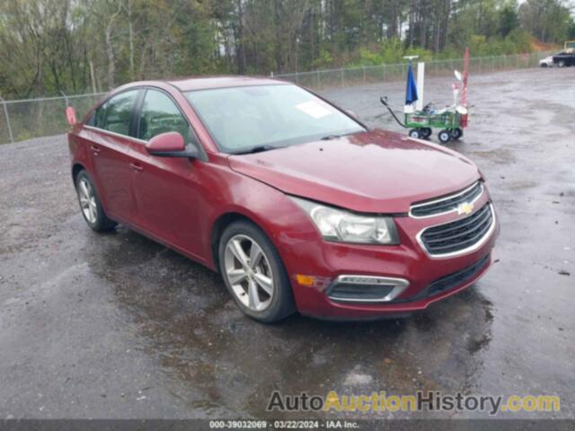 CHEVROLET CRUZE LIMITED 2LT AUTO, 1G1PF5SB5G7120511