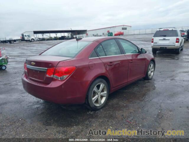 CHEVROLET CRUZE LIMITED 2LT AUTO, 1G1PF5SB5G7120511