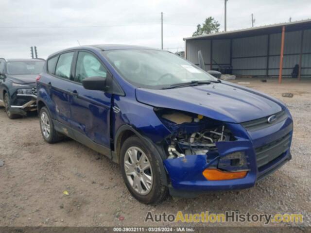 FORD ESCAPE S, 1FMCU0F72DUB43595