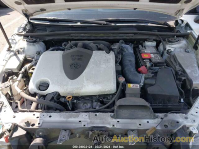 TOYOTA CAMRY XSE V6, 4T1BZ1HK7KU023387