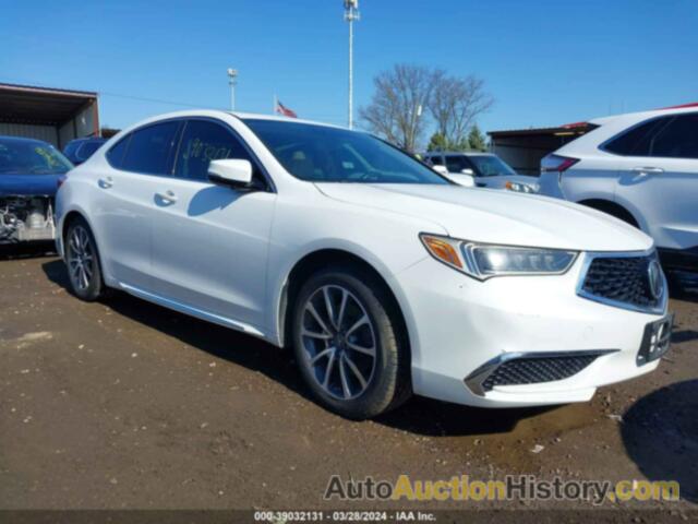 ACURA TLX TECH PKG, 19UUB2F51JA002251