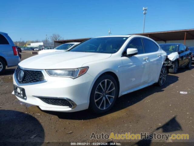 ACURA TLX TECH PKG, 19UUB2F51JA002251