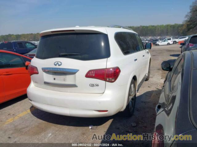 INFINITI QX56, JN8AZ2NF7B9500355