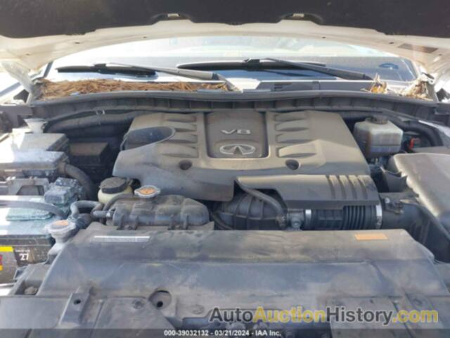 INFINITI QX56, JN8AZ2NF7B9500355