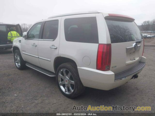 CADILLAC ESCALADE LUXURY, 1GYUKBEF9AR269402