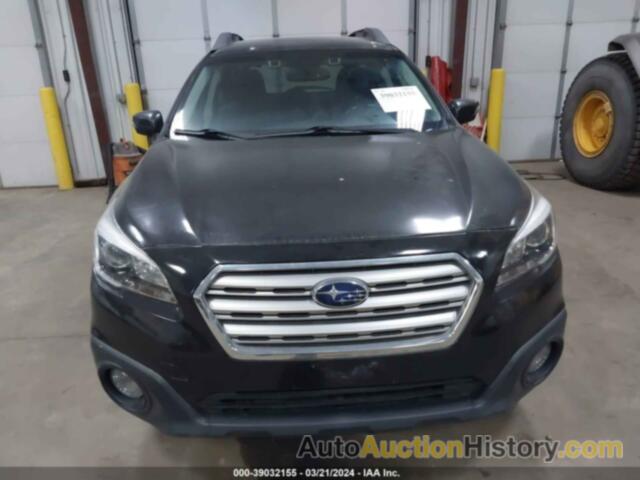 SUBARU OUTBACK 2.5I PREMIUM, 4S4BSAFC6G3240149