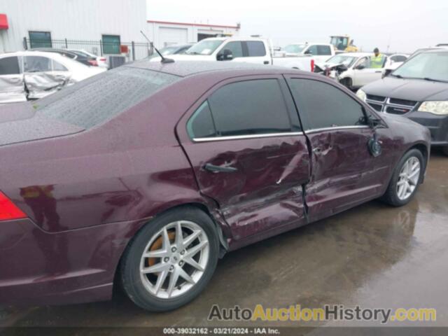 FORD FUSION SEL, 3FAHP0JA8BR258264