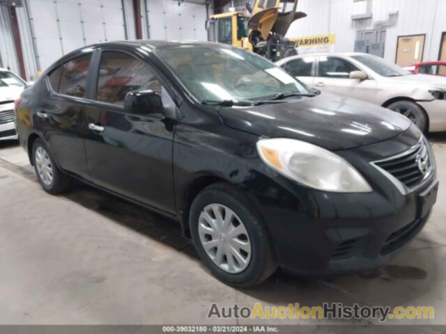 NISSAN VERSA 1.6 SV, 3N1CN7AP8EL806183