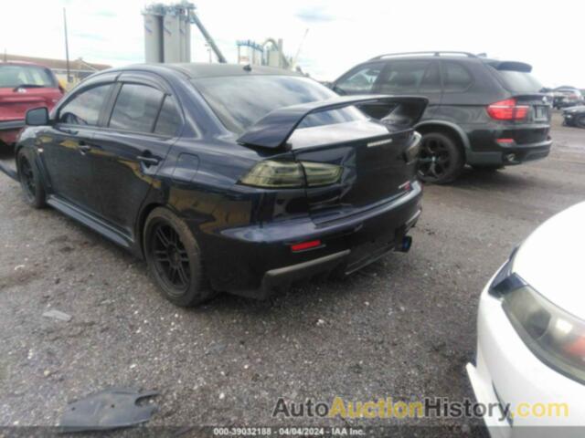 MITSUBISHI LANCER EVOLUTION MR, JA32W5FVXDU024438