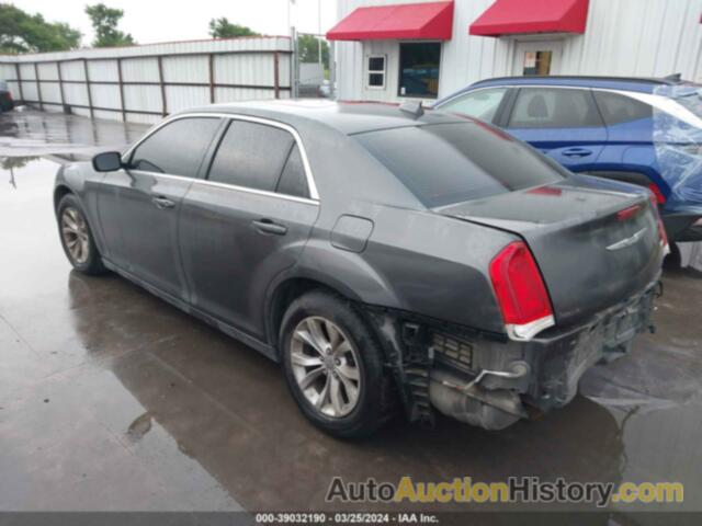 CHRYSLER 300 LIMITED, 2C3CCAAG0FH930060