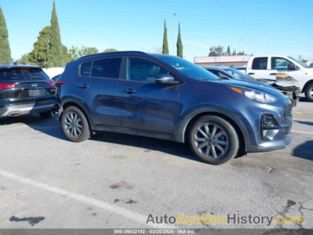 KIA SPORTAGE NIGHTFALL EDITION, KNDP63AC2N7956487