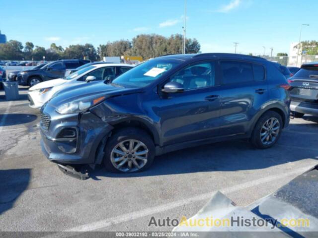 KIA SPORTAGE NIGHTFALL EDITION, KNDP63AC2N7956487