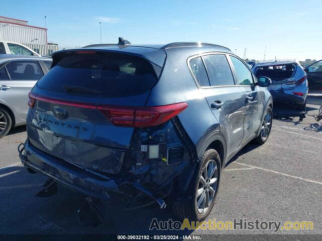 KIA SPORTAGE NIGHTFALL EDITION, KNDP63AC2N7956487