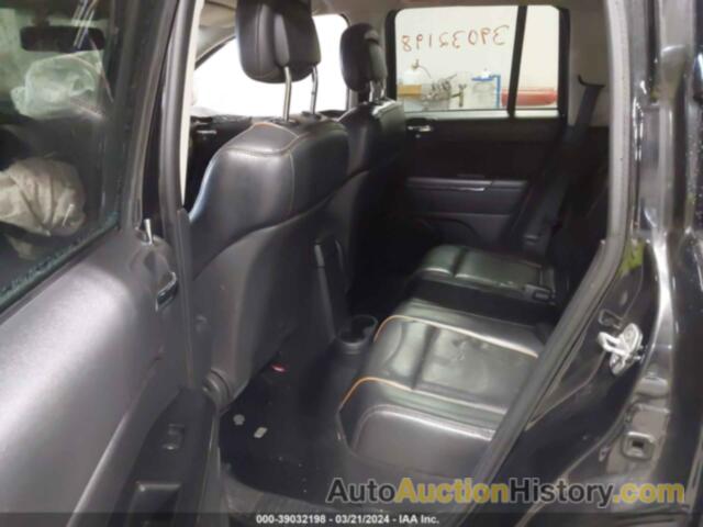 JEEP COMPASS LIMITED, 1J4NT5FB8BD203226