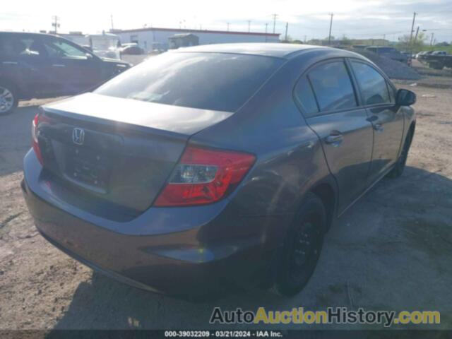 HONDA CIVIC EX, 2HGFB2F81CH601173