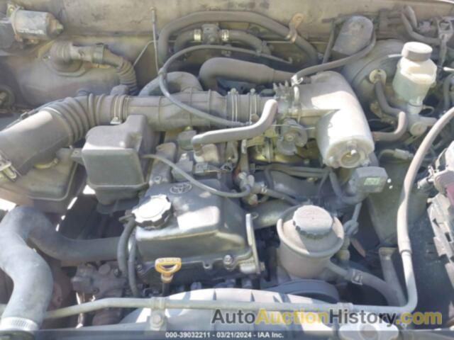 TOYOTA TACOMA, 4TANL42N6YZ596344