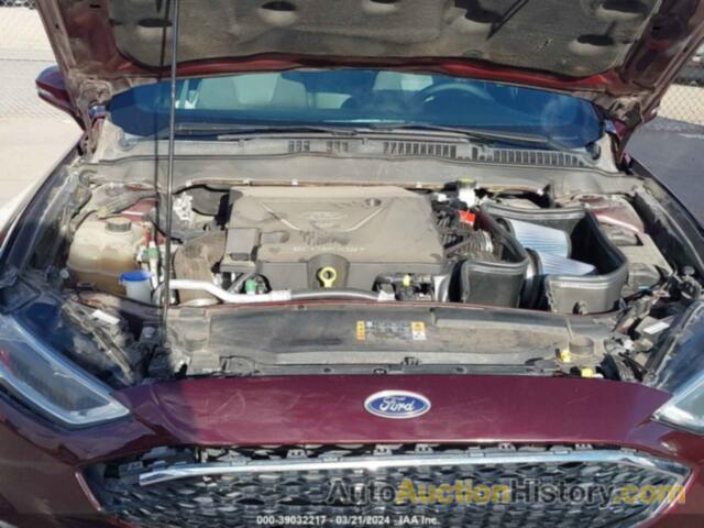 FORD FUSION SPORT, 3FA6P0VP4HR231741