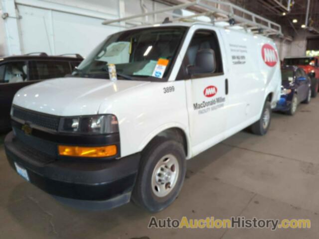 CHEVROLET EXPRESS CARGO VAN, 1GCZGGFP8K1174847