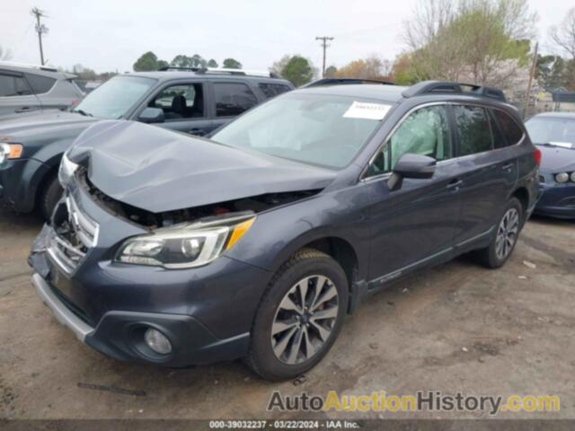 SUBARU OUTBACK 2.5I LIMITED, 4S4BSANC4H3245546