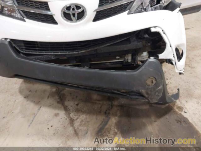 TOYOTA RAV4 LE, 2T3BFREV0DWD36563