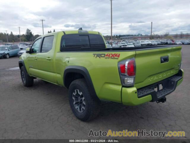 TOYOTA TACOMA TRD OFF ROAD, 3TYDZ5BN9PT028968