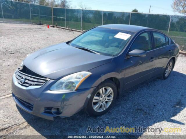 NISSAN ALTIMA 2.5 S, 1N4AL2AP3CN572048