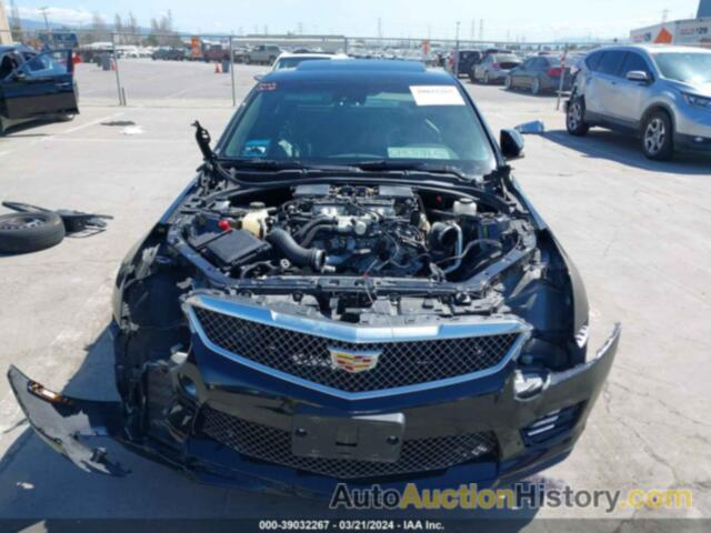 CADILLAC ATS-V, 1G6AN5SY4G0195829