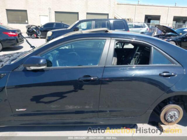 CADILLAC ATS-V, 1G6AN5SY4G0195829