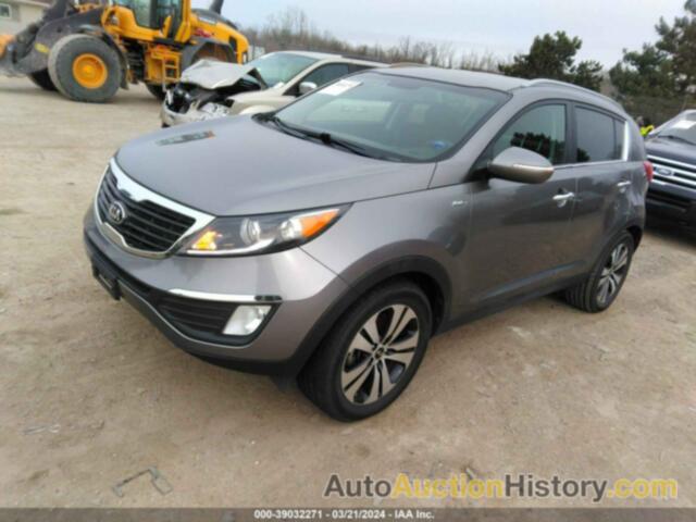 KIA SPORTAGE EX, KNDPCCA20D7515777