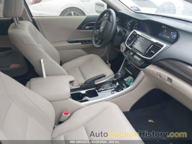 HONDA ACCORD TOURING HYBRID, JHMCR6F78HC027546