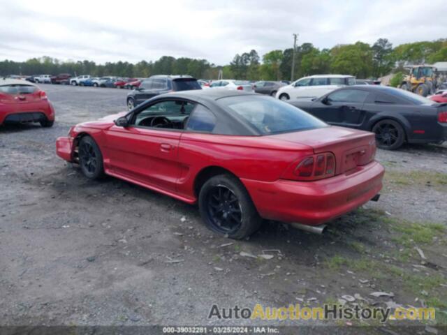 FORD MUSTANG GT, 1FAFP42XXWF106636