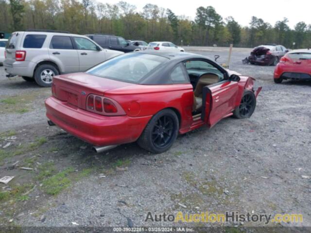 FORD MUSTANG GT, 1FAFP42XXWF106636