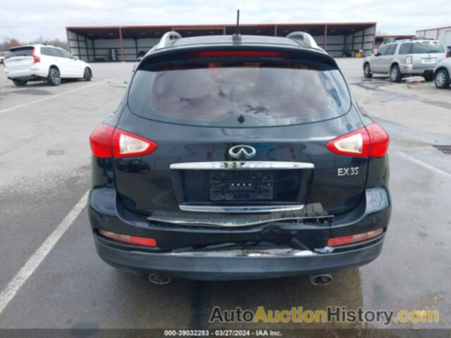 INFINITI EX35 JOURNEY, JNKAJ09F38M354493