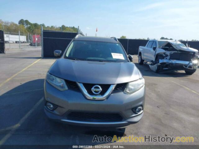 NISSAN ROGUE SL, 5N1AT2MT6FC887344