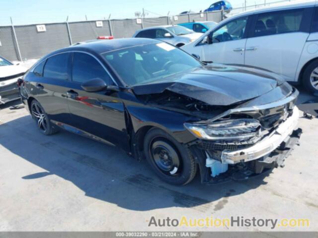 HONDA ACCORD SPORT, 1HGCV1F37NA105983