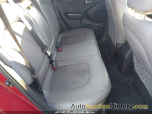 HYUNDAI TUCSON GLS, KM8JTCAF9FU090424